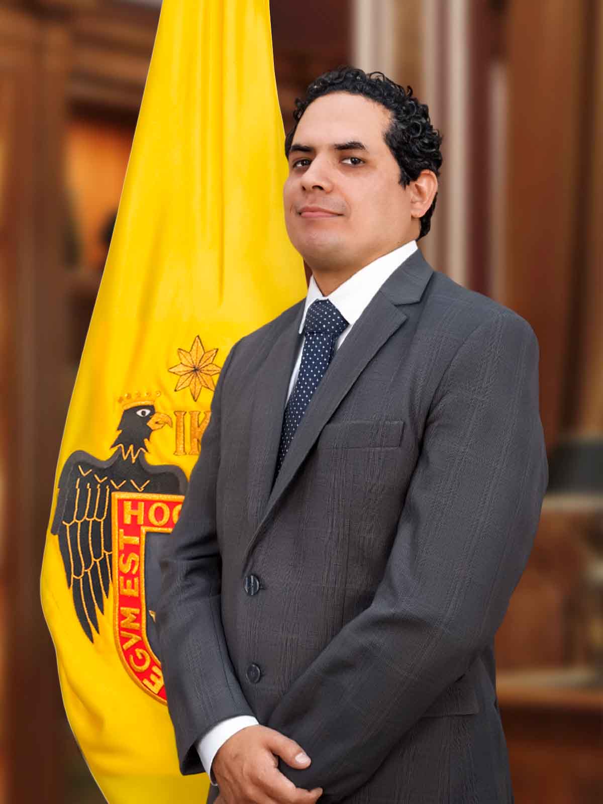 JESÚS HERNÁN GARRO CERNA