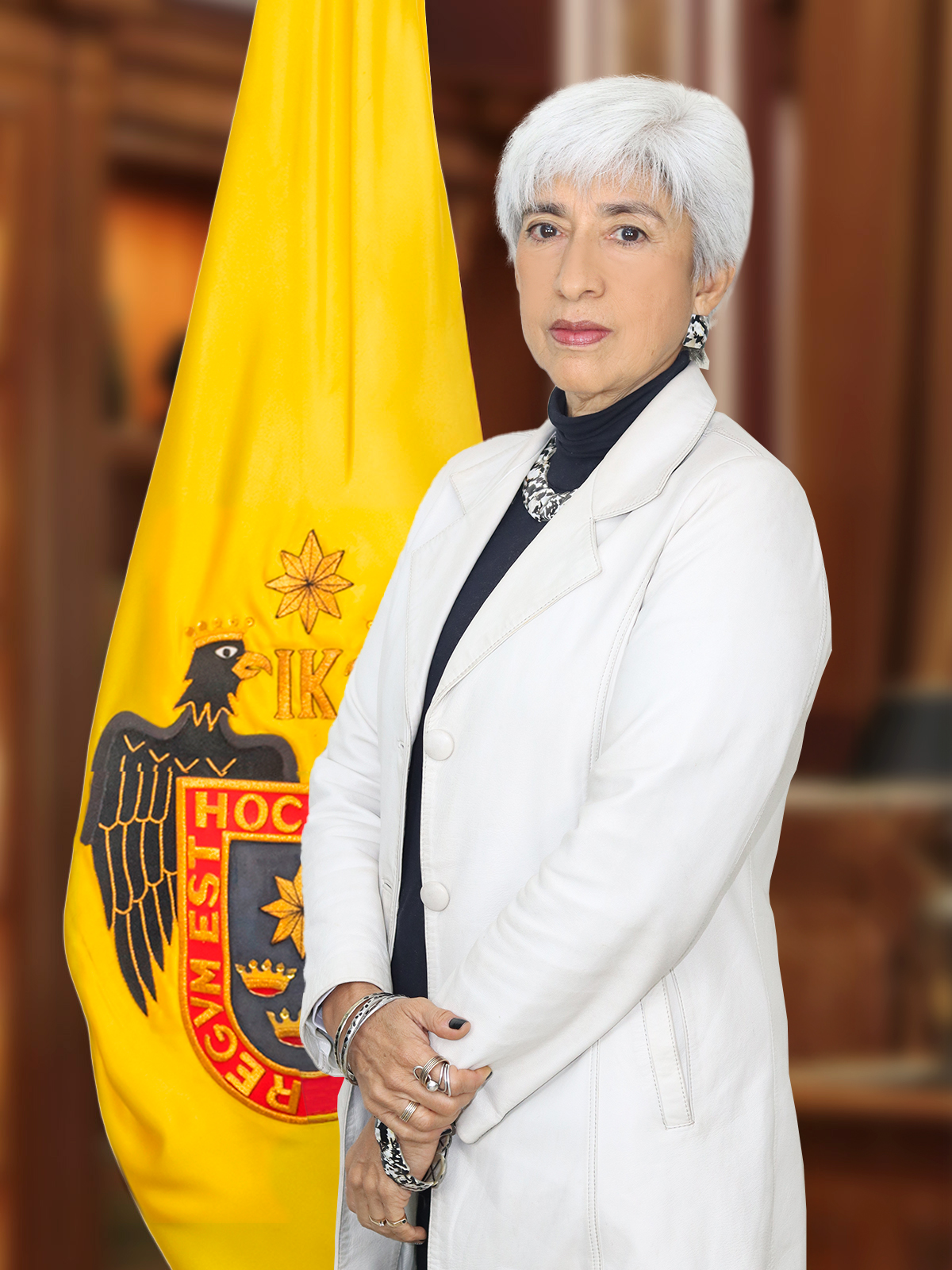 Matilde Elvira Hinostroza Morales