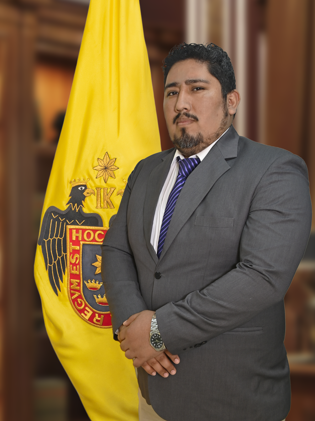 Michael Esteban Alata Romero