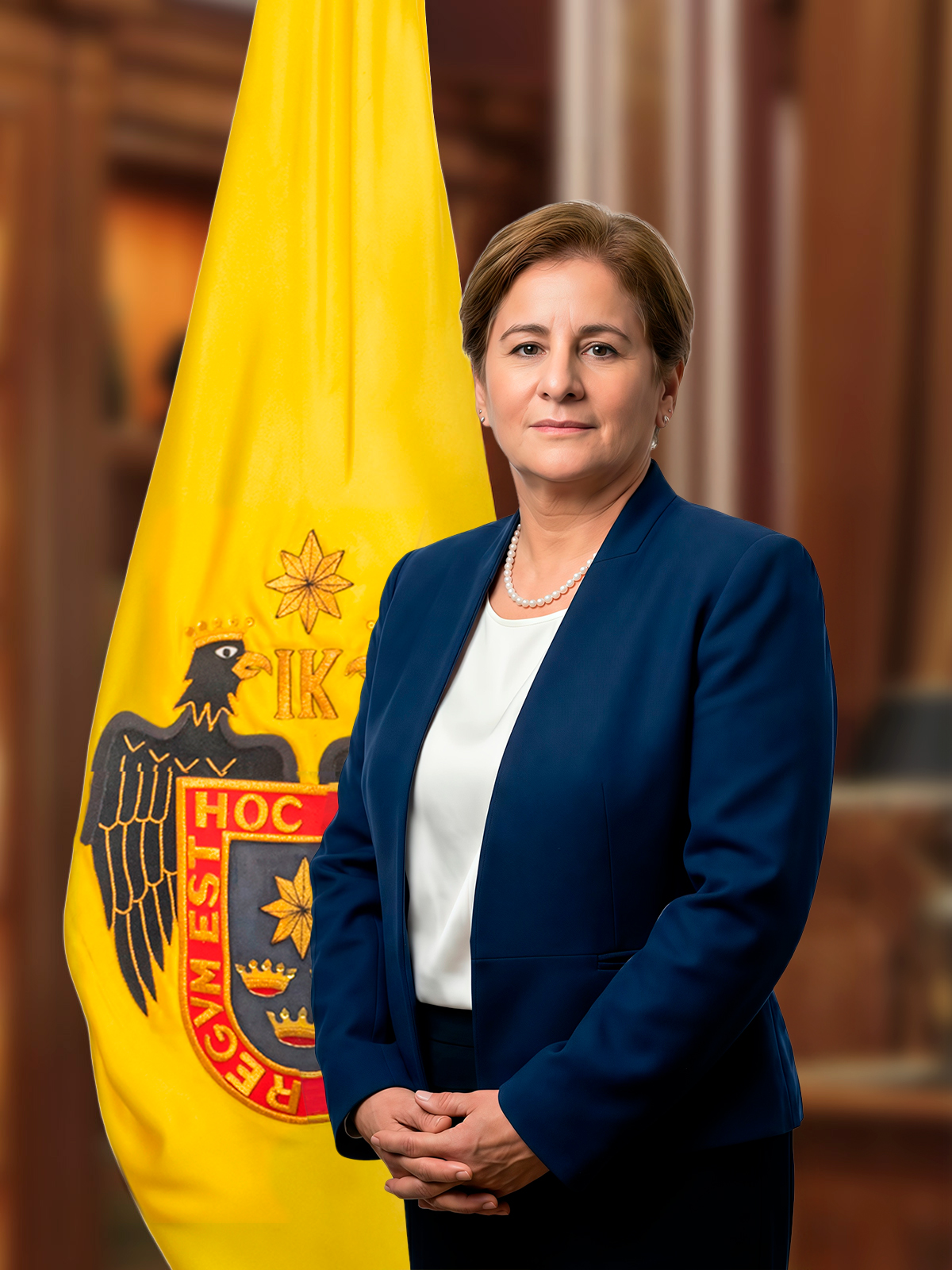 María Ofelia Espinoza Berrios