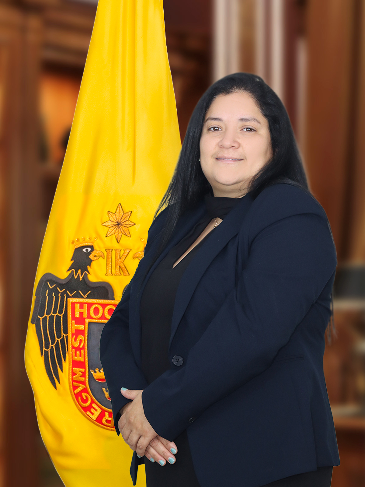 Carmen Carolina Canepa Chavez
