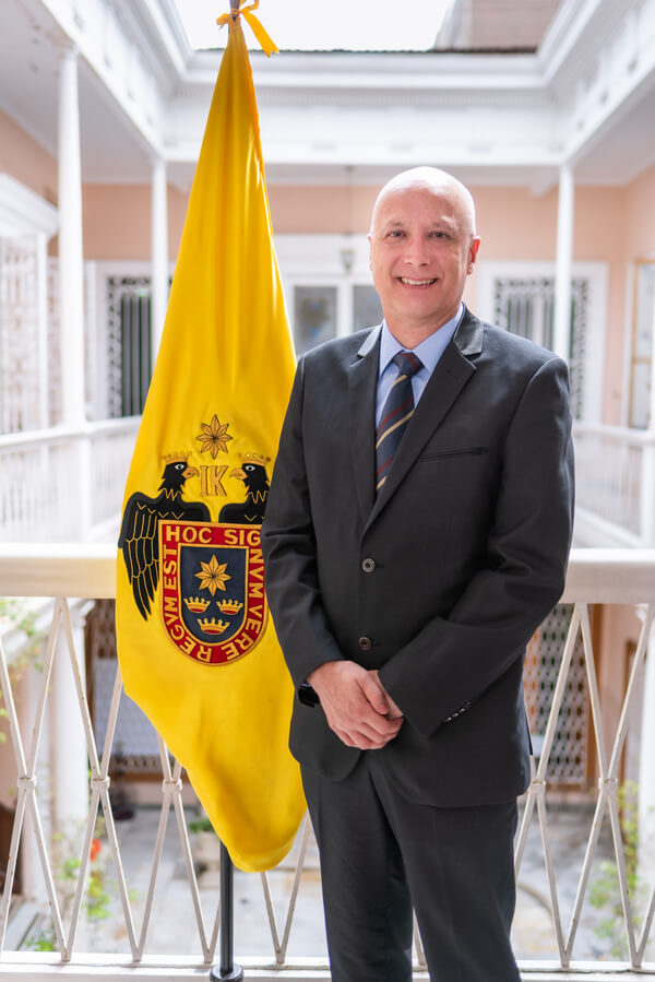 Luis Fernando Rodríguez Garay