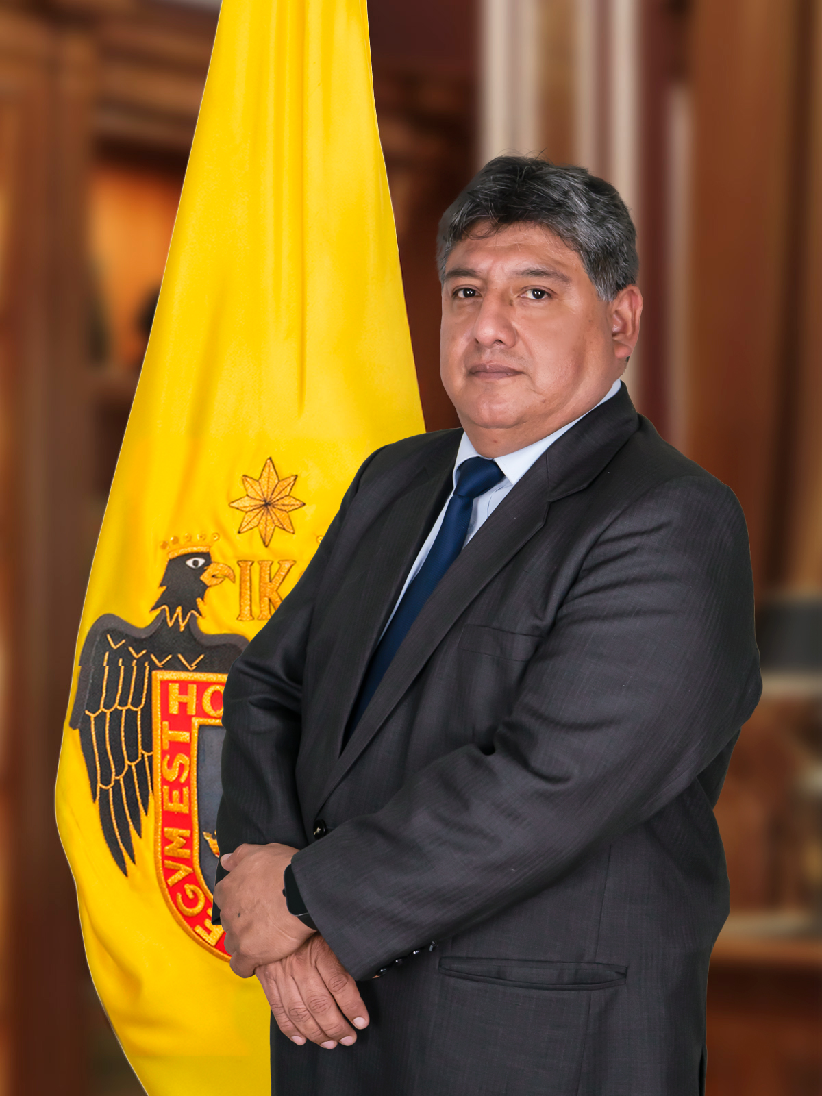 Alberto Luis Peralta Huatuco