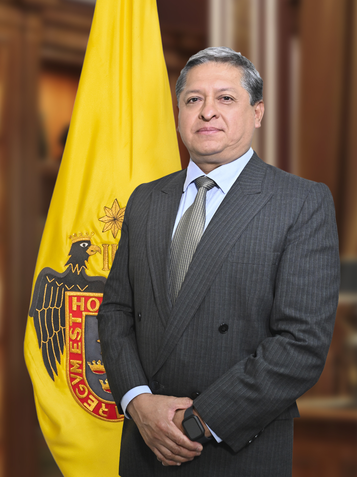 Richard Edison Valenzuela Gallegos