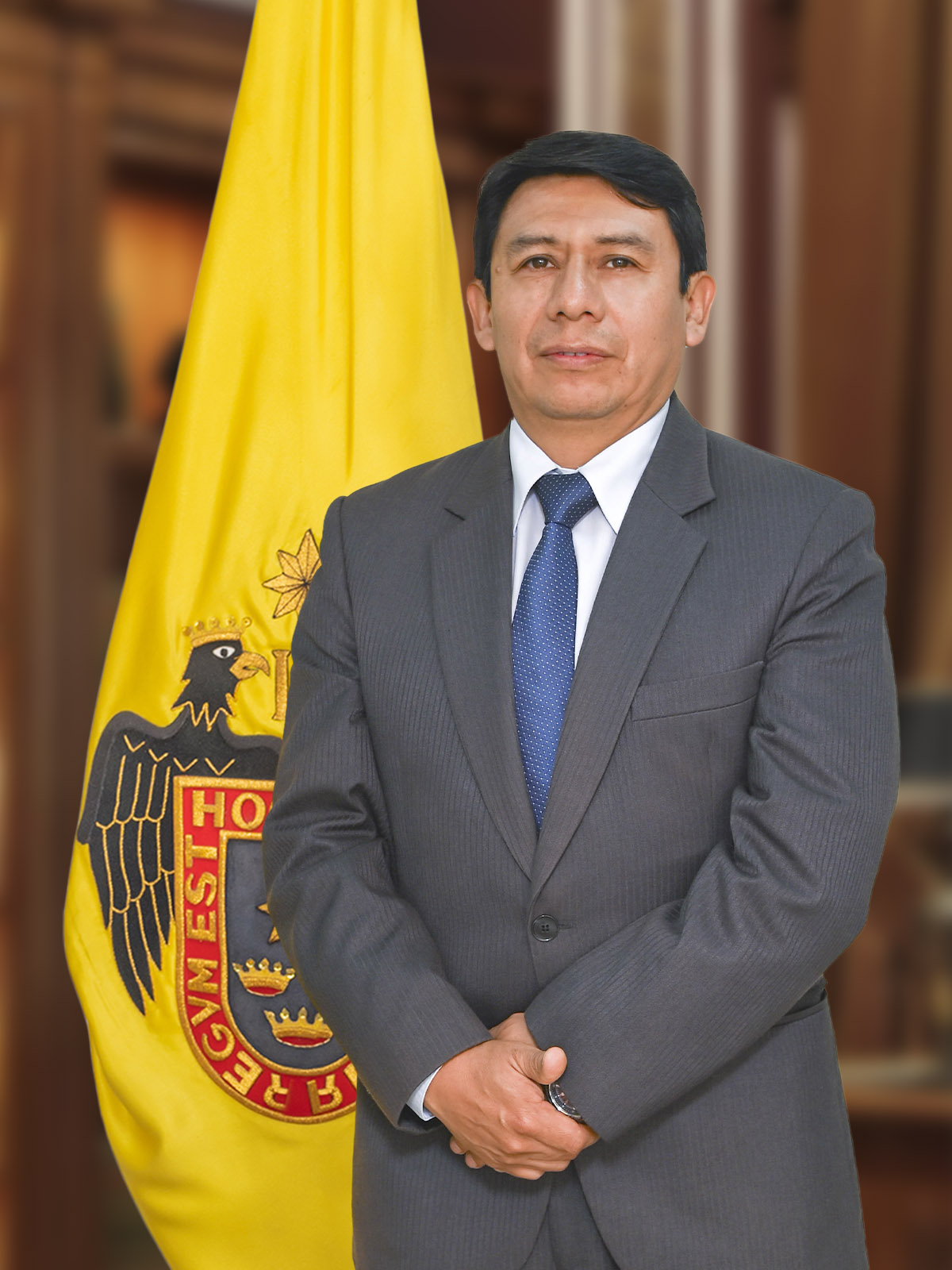 Herber Luis Minaya Rondan