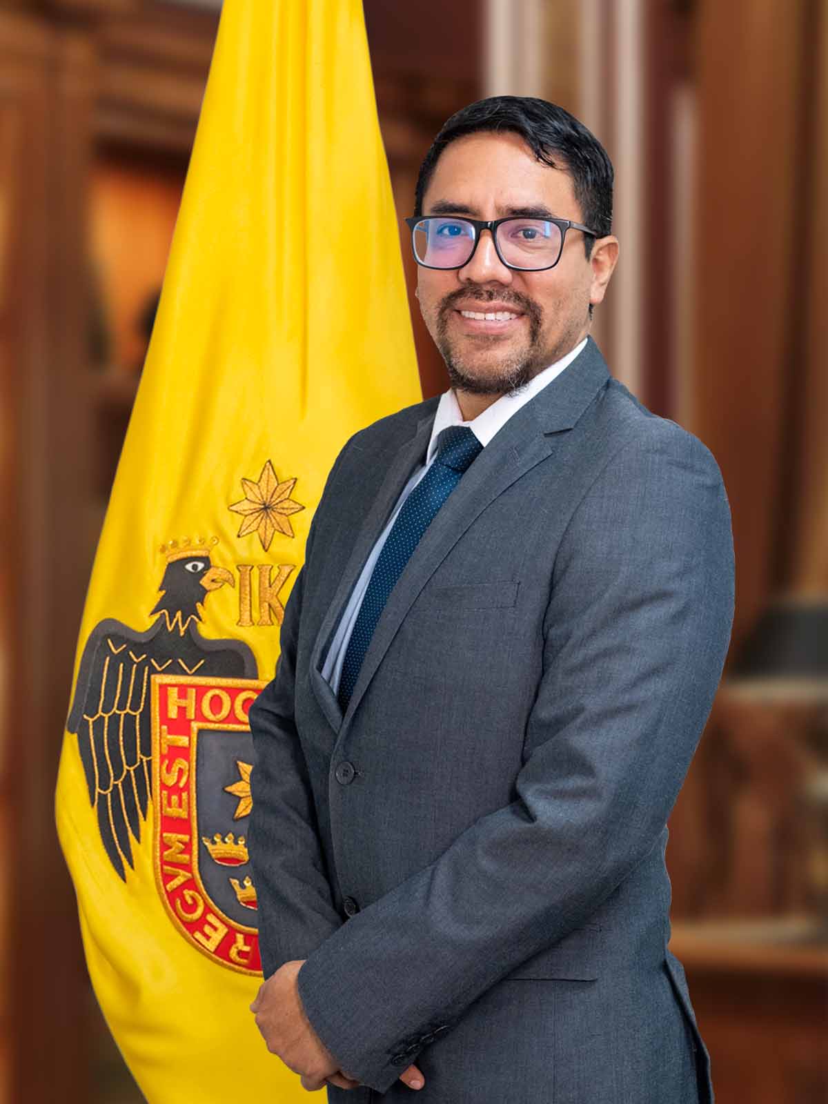 Benito Roberto Villanueva Haro