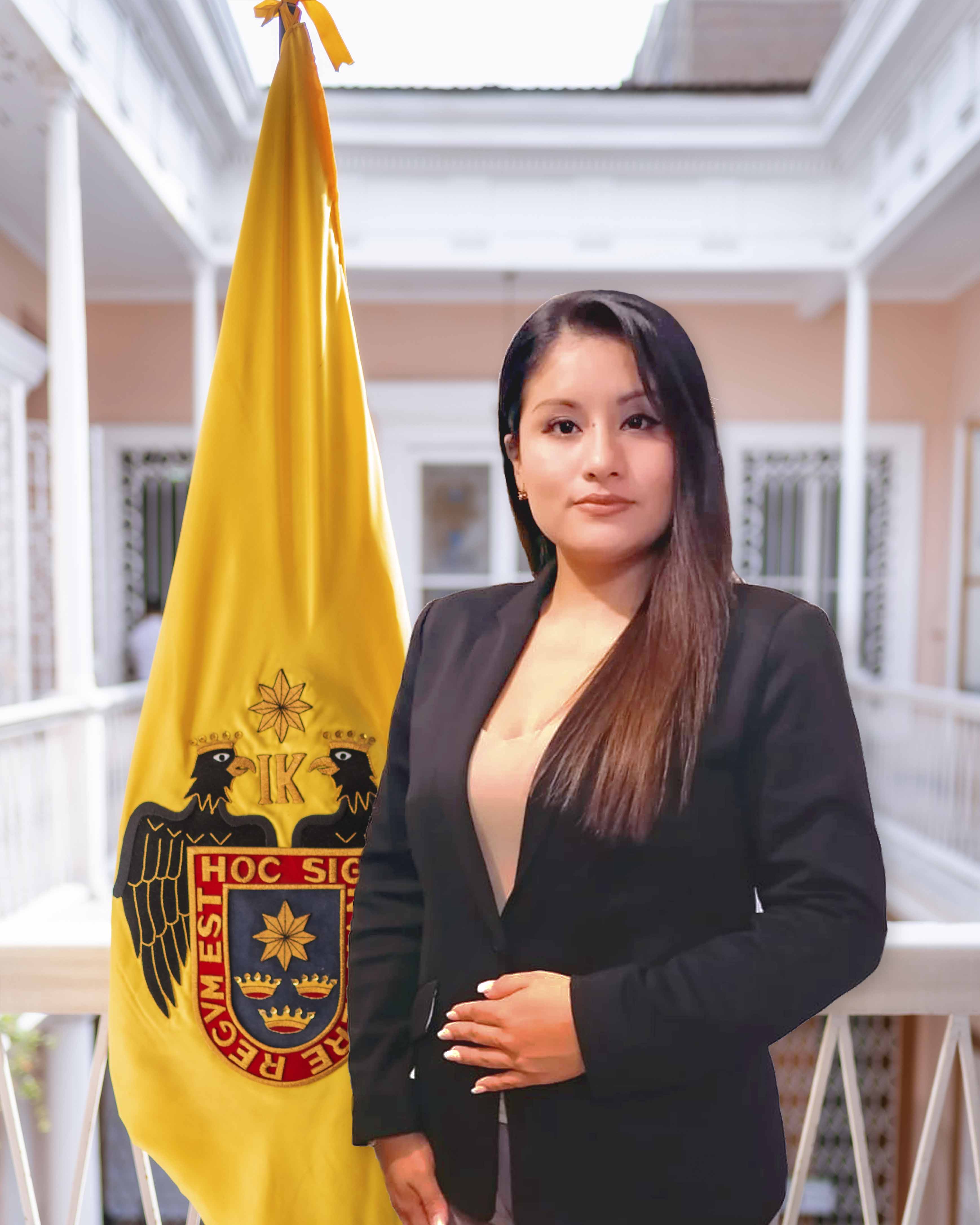 Evelyn Fiorella Huerta Romero