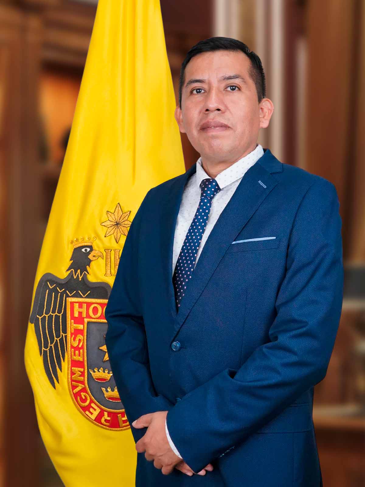 Jorge Antonio Huapaya Arias