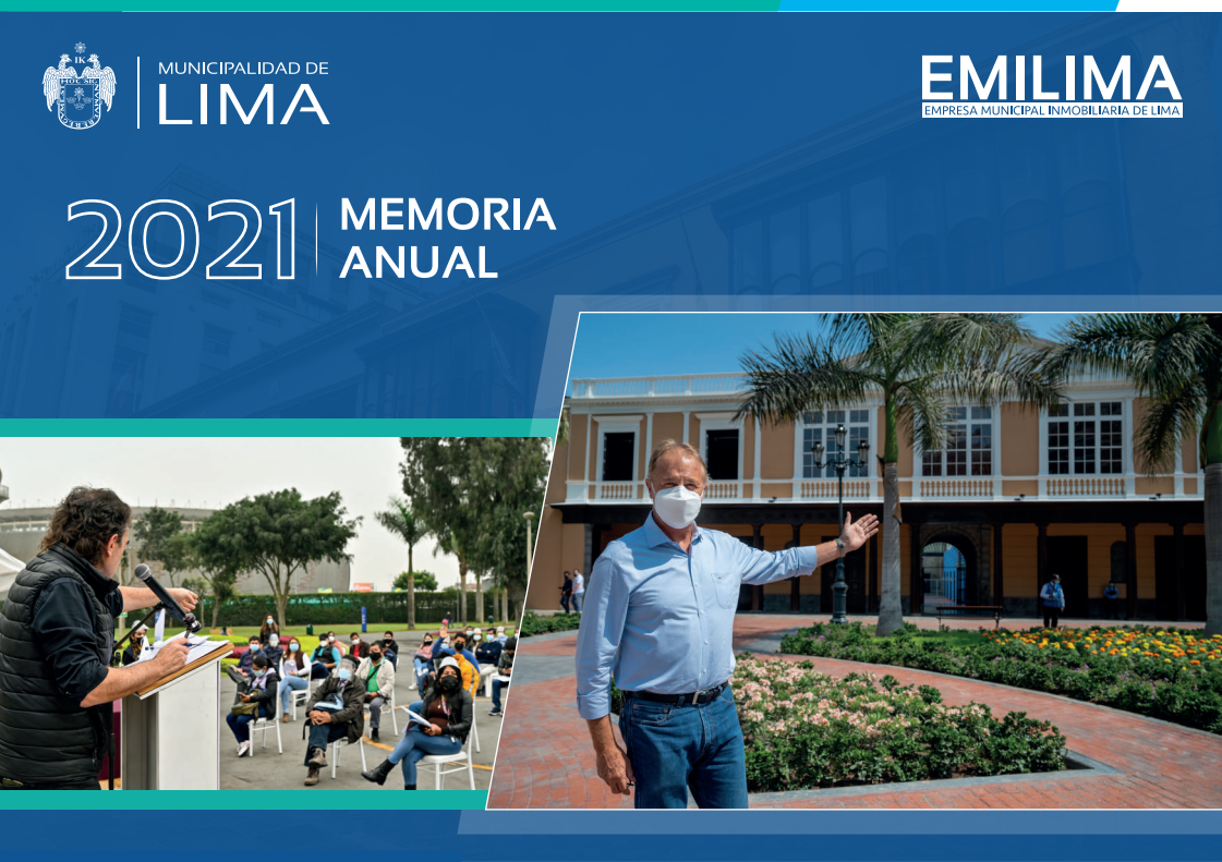 MEMORIA ANUAL DE EMILIMA 2021