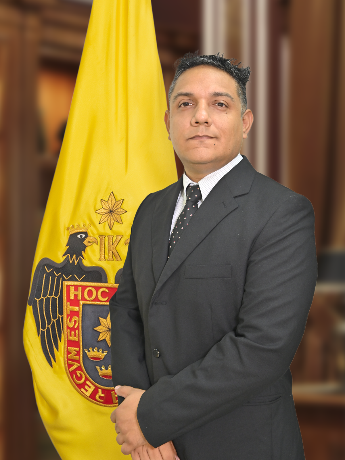 Ricardo Jesús Mendez Cadenas