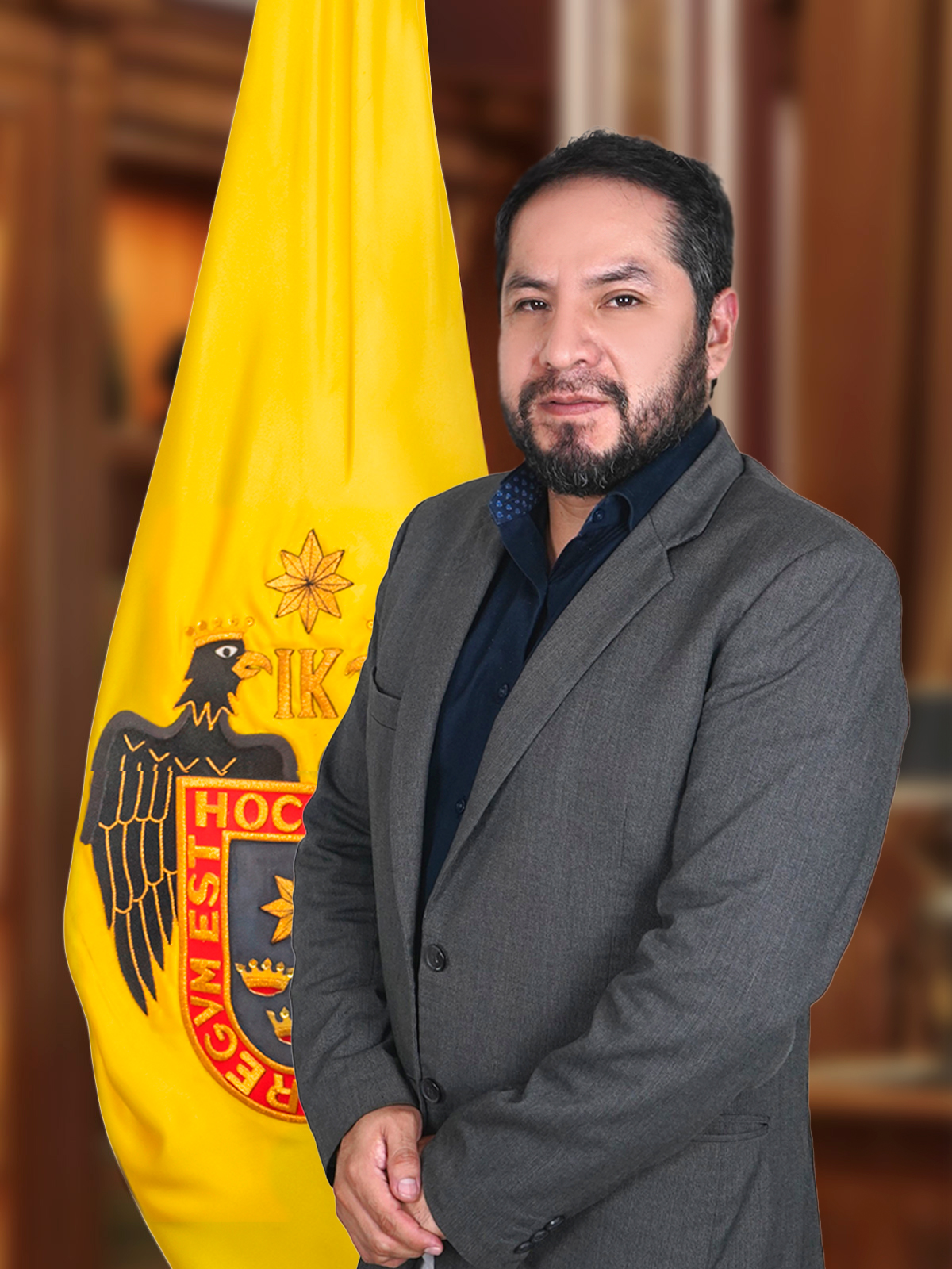 Jairo II Jeinser Pinedo Piñas