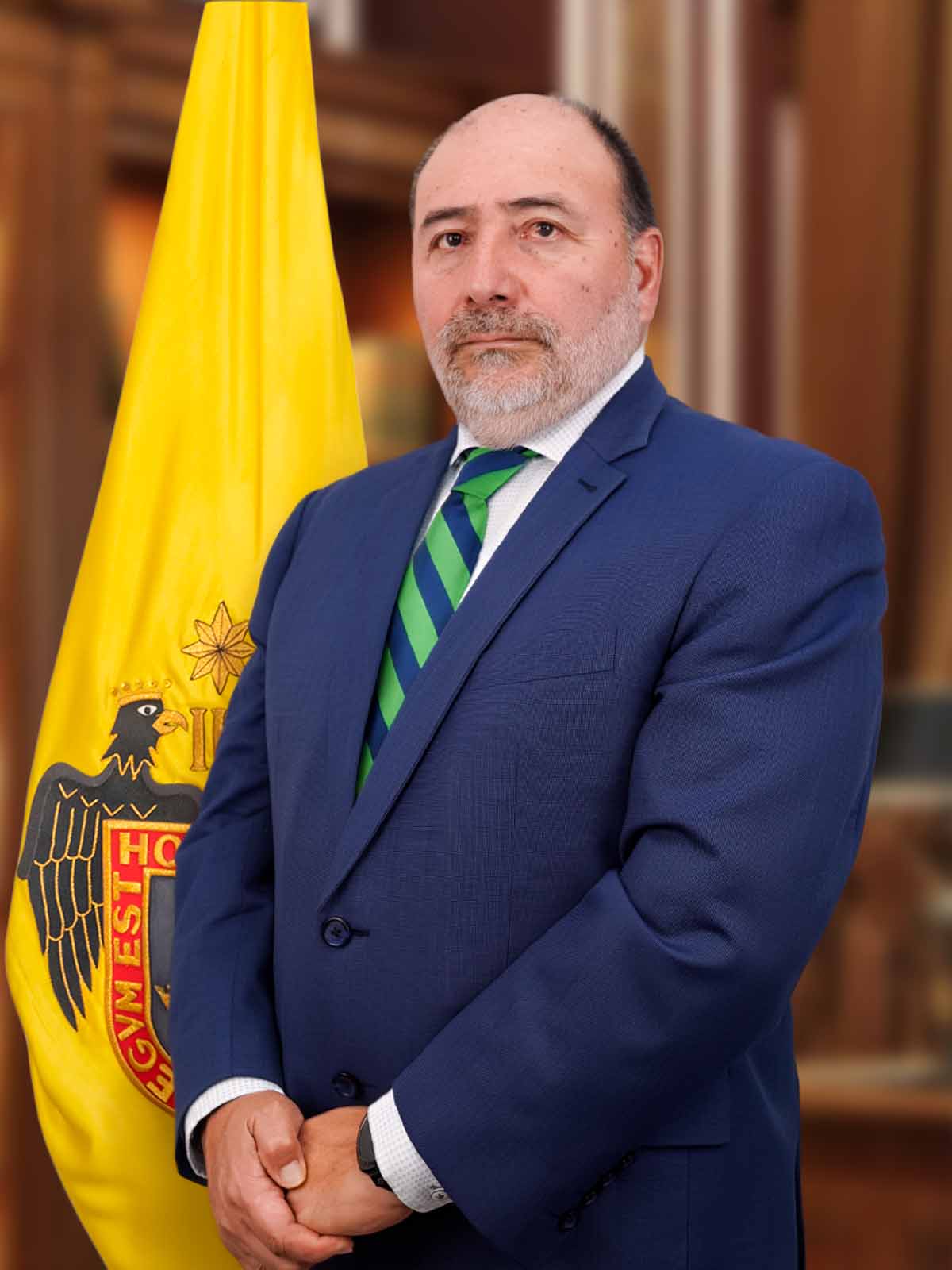 JOSÉ MARÍA MARTÍN CEDRÓN CABALLERO