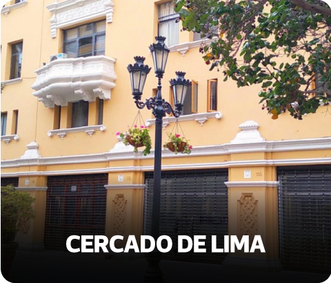 Plazuela de lima