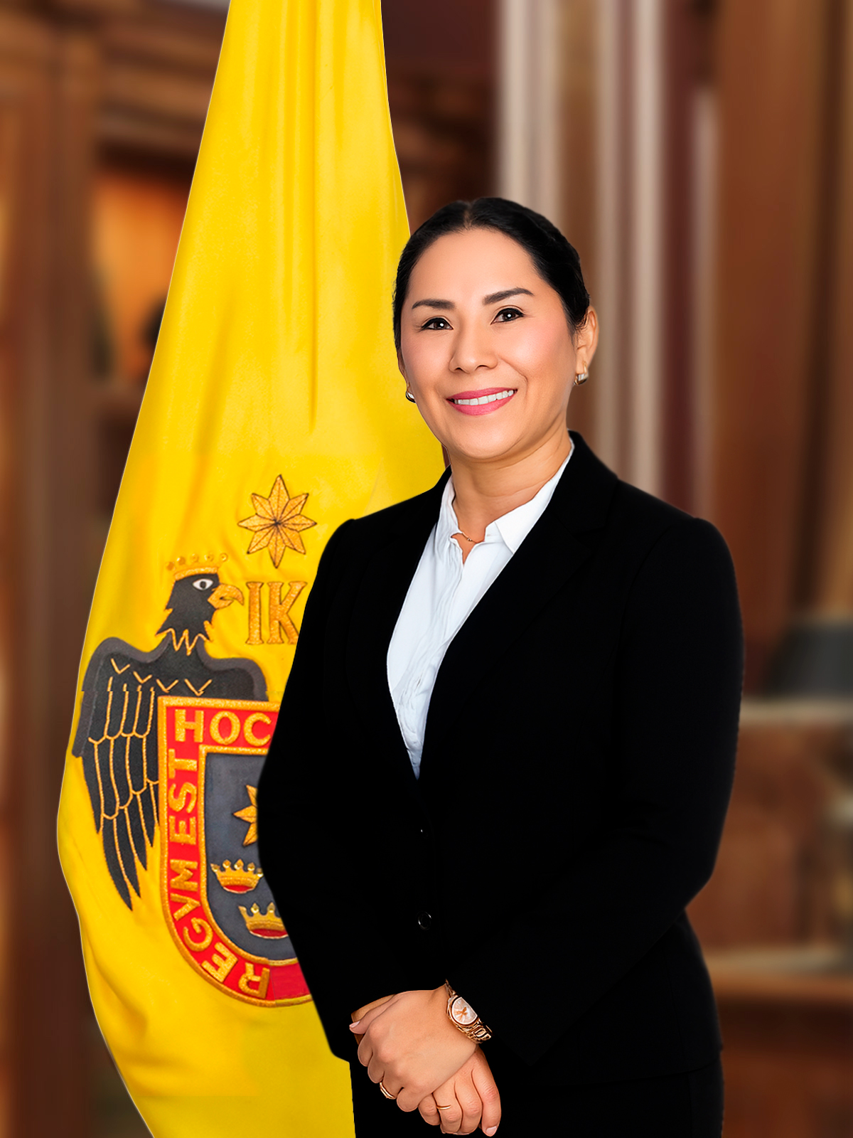 Sonia Ynes Robles Huanca