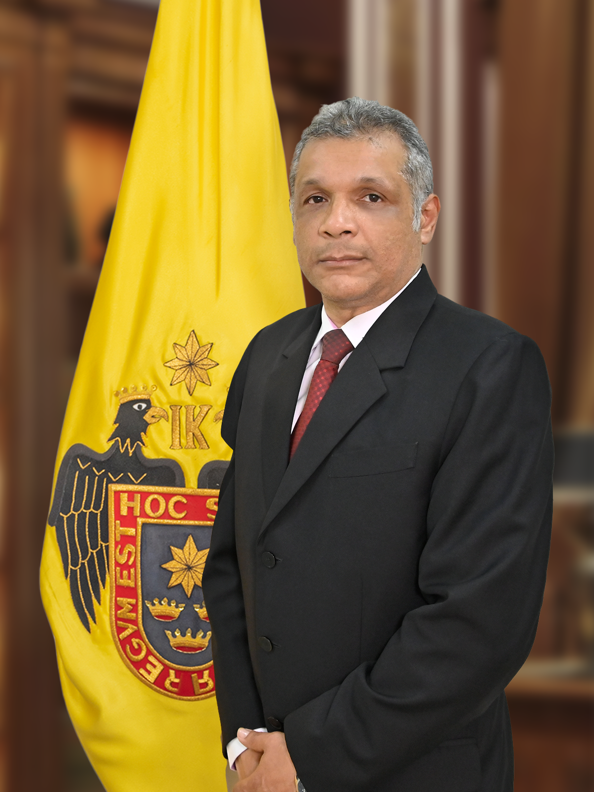 Carlos Eduardo Lossio Santa María